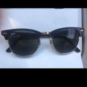 Ray ban club master